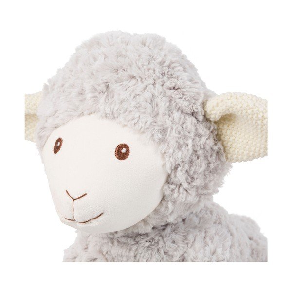 Plišasta igrača Lamb - Jardin d'Ulysse-image-2