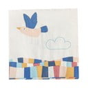 Papirnati prtički v kompletu 20 ks 33x33 cm Colorine – Bloomingville Mini