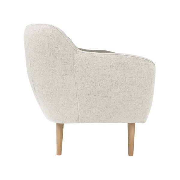 Kremni trisedežni kavč s svetlimi nogami Mazzini Sofas Sicile-image-3