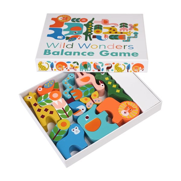 Lesena igrača Wild Wonders – Rex London-image-3