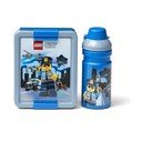Komplet stekleničke za vodo in škatle za malico LEGO® City