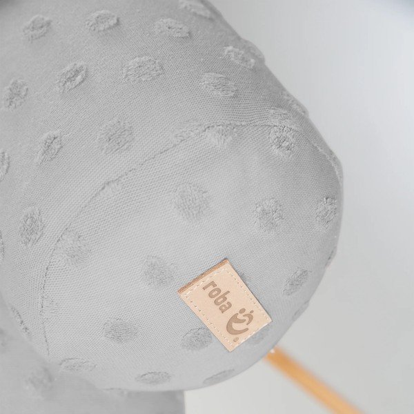 Svetlo siva blazina za dojenje Lil Planet – Roba-image-1