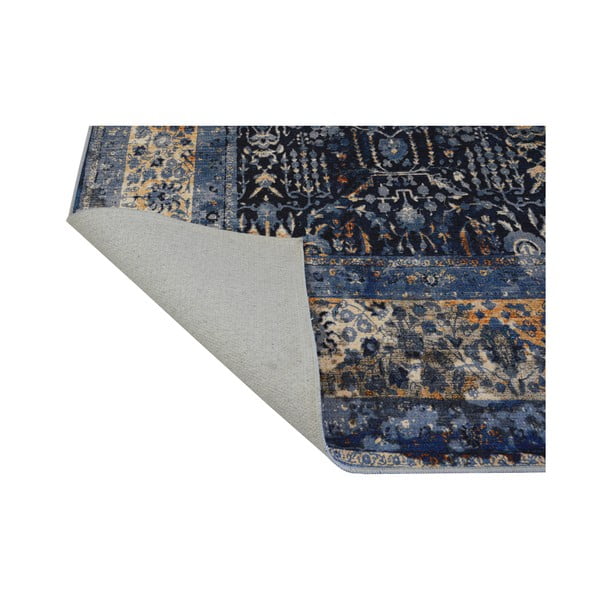 Modro-siva preproga Floorita Tabriz, 160 x 230 cm-image-3