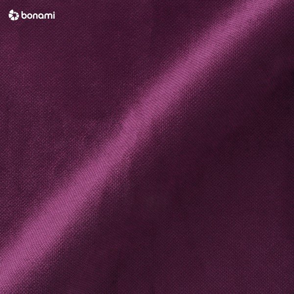 Vijolično vzglavje Cosmopolitan Design NJ, 140 x 120 cm-image-1