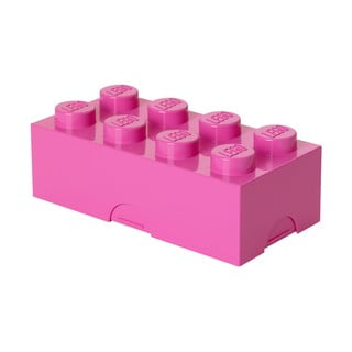 Rožnata posoda za prigrizke LEGO®