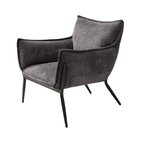 Siv fotelj za sprostitev Calgary – Unique Furniture