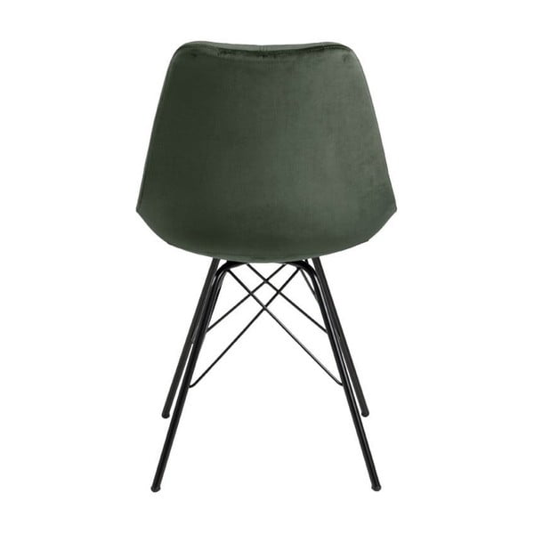 Temno zeleni jedilni stol Actona Eris-image-3