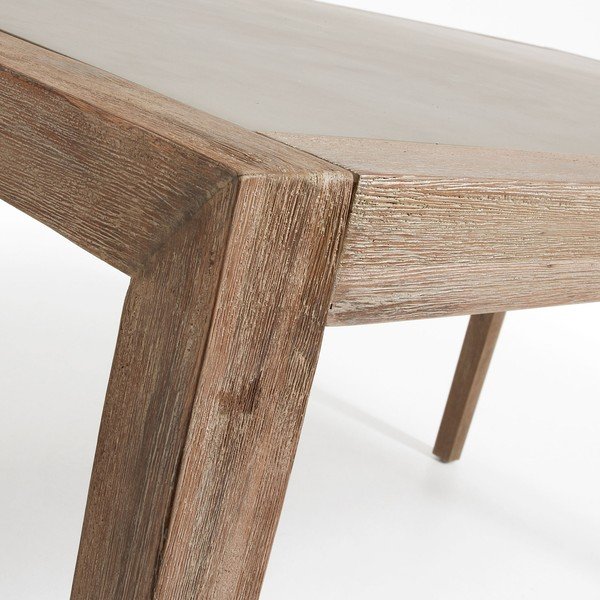 Miza Kave Home Corvetee, 160 x 90 cm-image-1