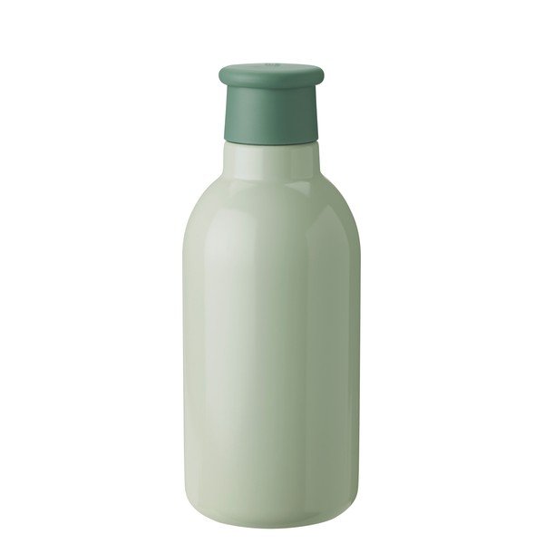 Zelena termovka iz nerjavečega jekla 500 ml Drink-It – RIG-TIG
