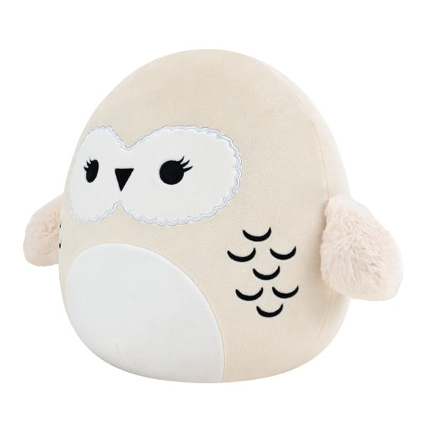 Plišasta igrača Harry Potter Hedwig – SQUISHMALLOWS-image-2