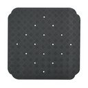 Protizdrsna podloga za tuš kabino 53x53 cm Ruby – Spirella
