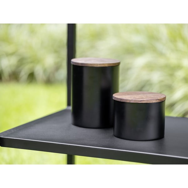 Steklena posoda za shranjevanje živil – Wenko-image-1