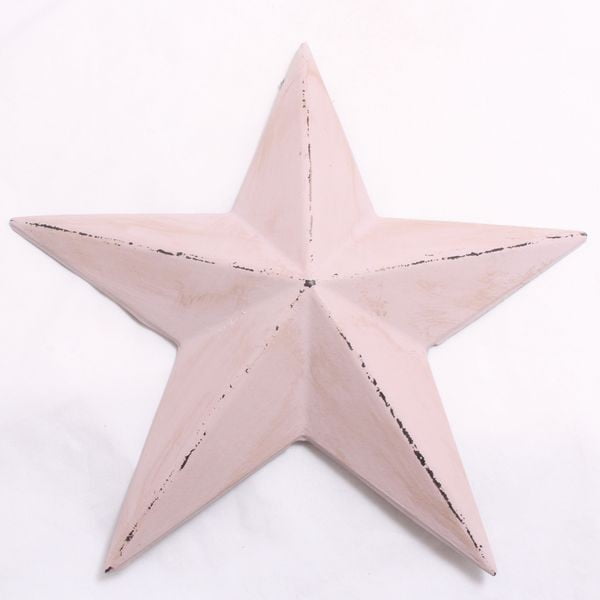 Viseča dekoracija v obliki zvezde Dakls