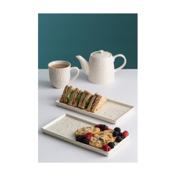 Servirni keramičen pladenj 15x30 cm In the Forest – Mason Cash-image-1