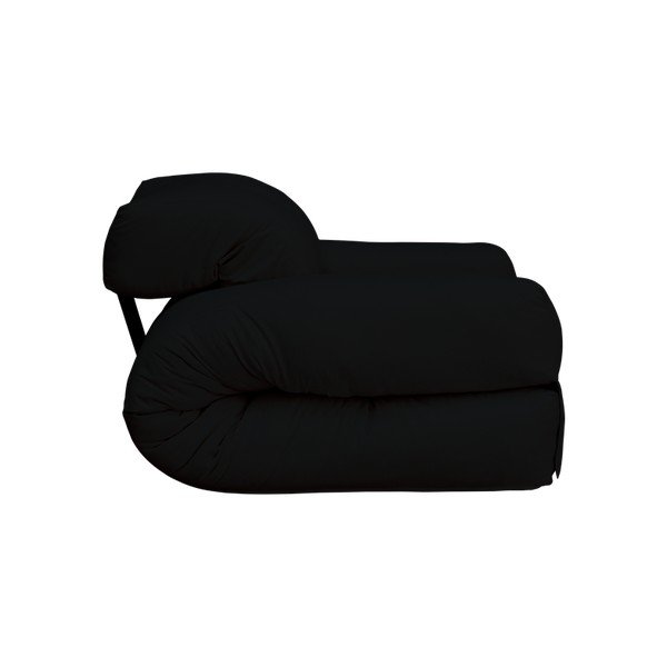 Variabilni fotelj Karup Hippo Black-image-2
