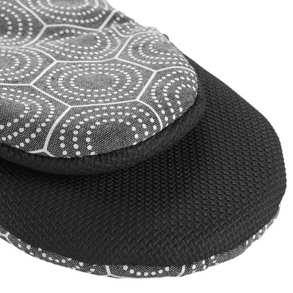 Kuhinjska rokavica iz mešanih vlaken Alveis – douceur d'intérieur-image-3