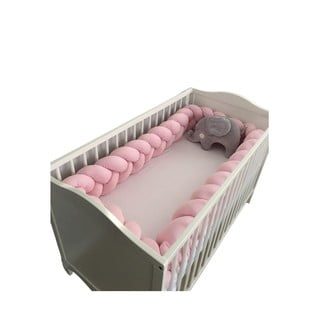 Zaščita za otroško posteljico 240 cm - Lydia&Co