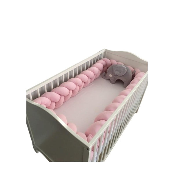 Zaščita za otroško posteljico 240 cm - Lydia&Co