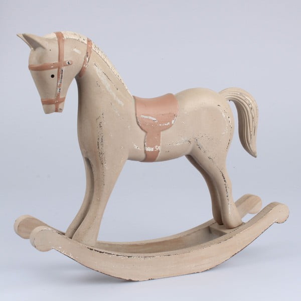 Leseni konj Dakls, dolžina 38 cm