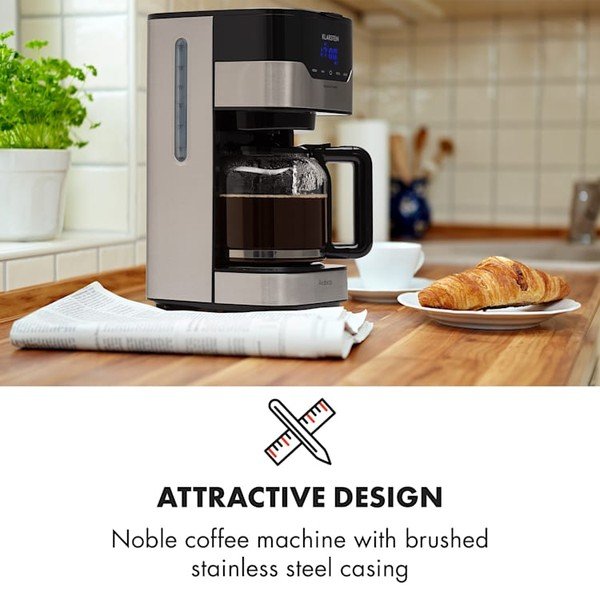 Kavni aparat Klarstein Arabica-image-1