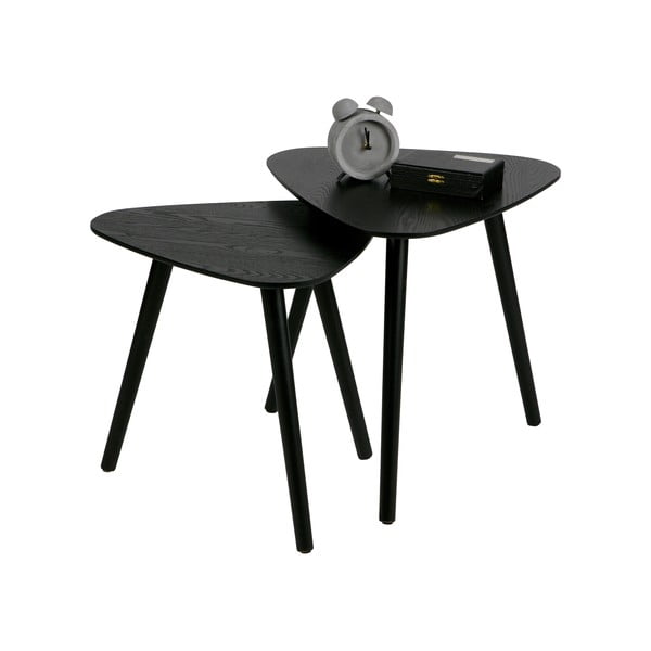 Komplet 2 dodatnih mizic WOOOD Nila-image-2