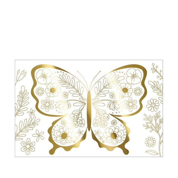 Pobarvanke Butterfly – Meri Meri-image-3