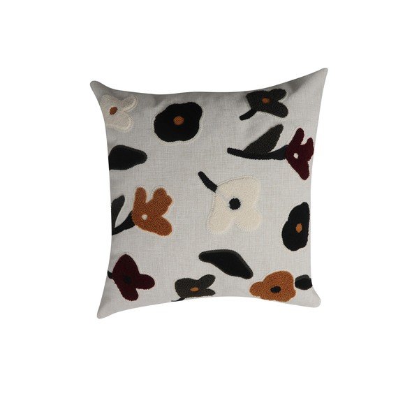 Lanena prevleka za blazino 43x43 cm Iris – Mioli Decor