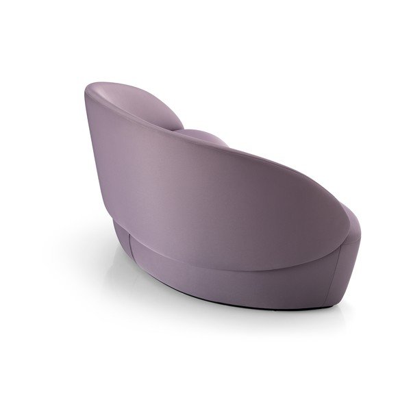 Svetlo vijolična zofa EMKO Naïve, 162 cm-image-4