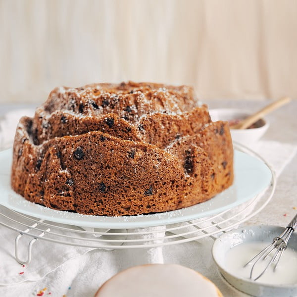 Silikonski model za kolač ø 25 cm – Orion-image-1