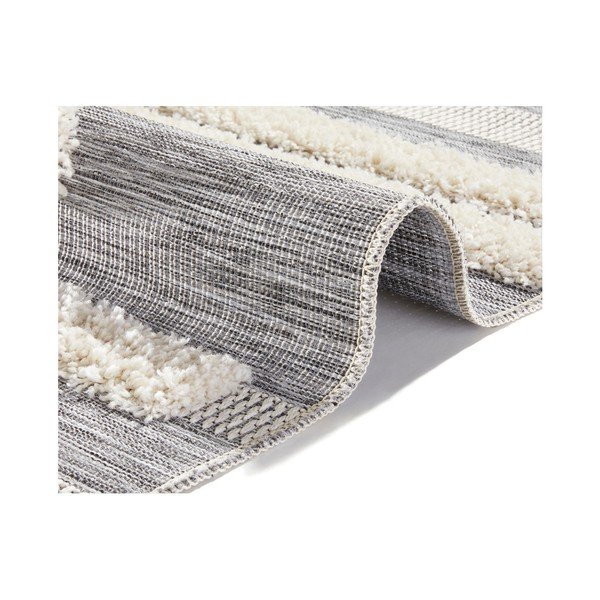 Siva preproga Mint Rugs Handira Arrow, 155 x 230 cm-image-2