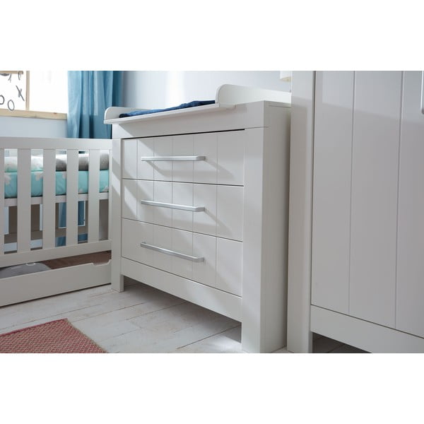 Siva previjalna miza Calmo – Pinio-image-3