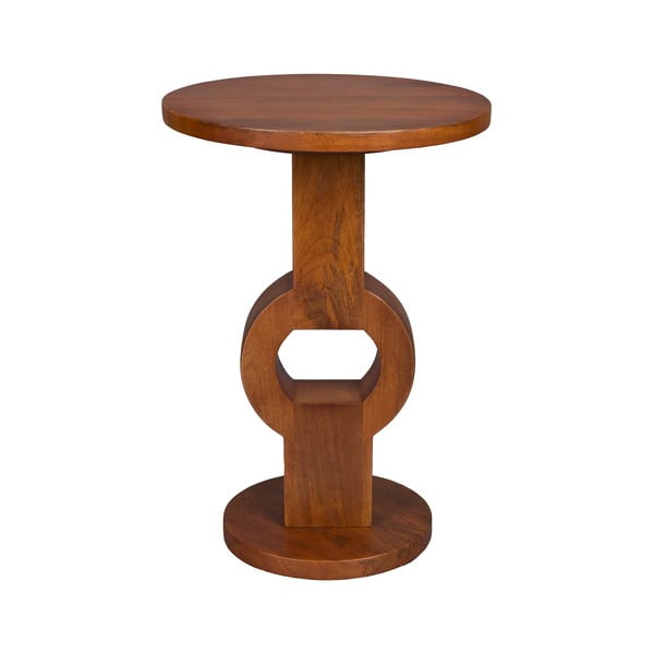 Okrogla stranska mizica ø 36 cm Tondo – Dutchbone