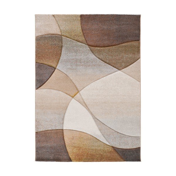 Bež preproga 140x200 cm Badet – Universal