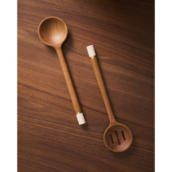 Lesena kuhalnica Nover – Kave Home-image-1