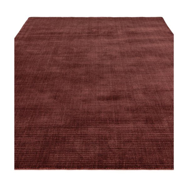 Bordo rdeča ročno tkana preproga 160x230 cm – Asiatic Carpets-image-3