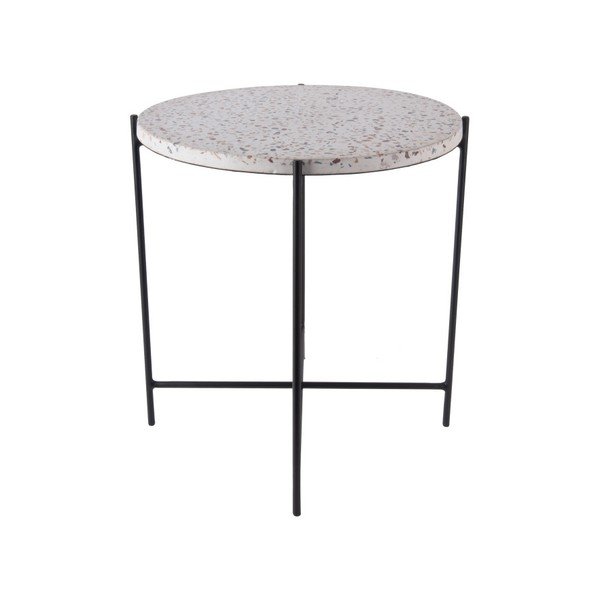 Zložljiva miza Leitmotiv Terrazzo-image-1