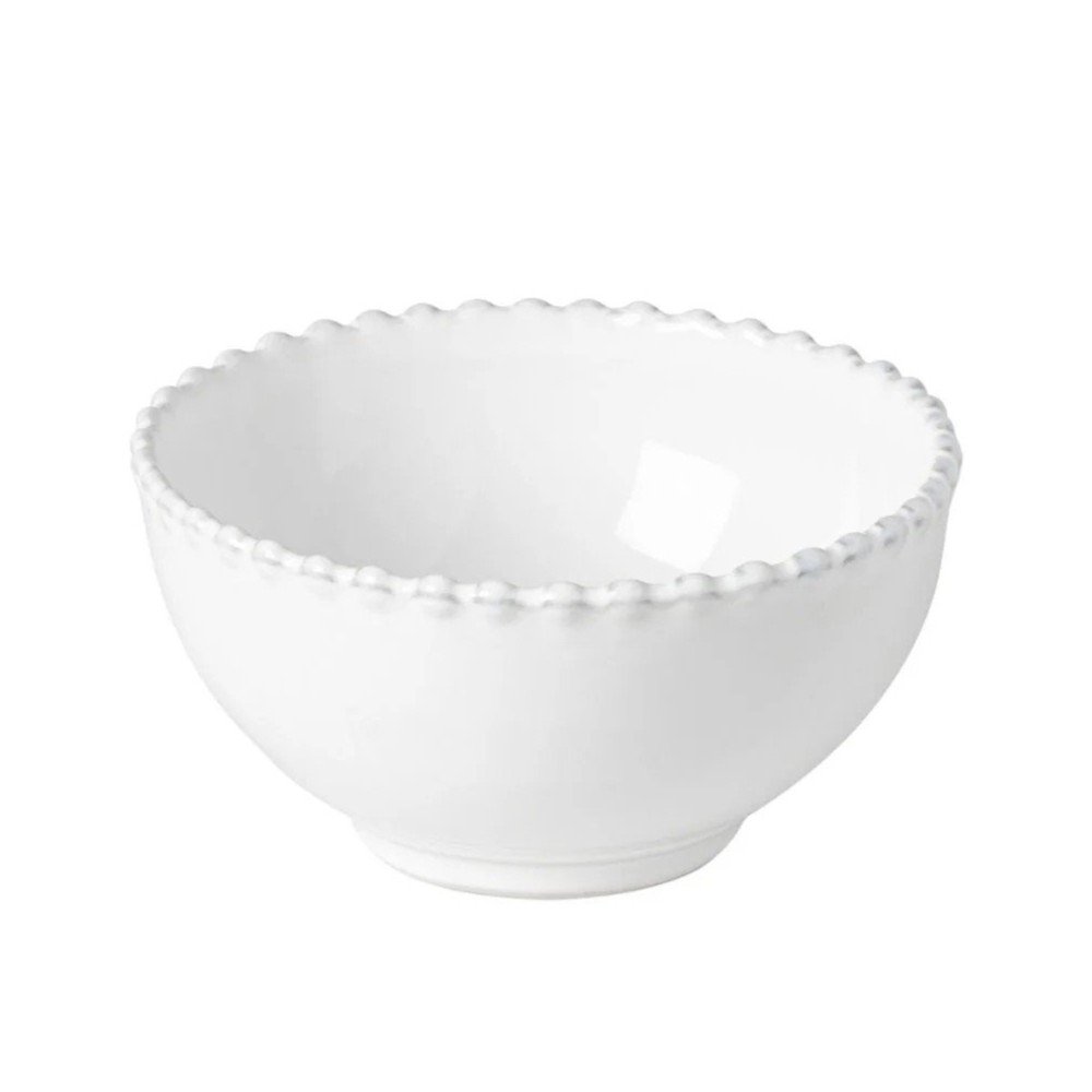 Bela keramična skleda Costa Nova Pearl, ⌀