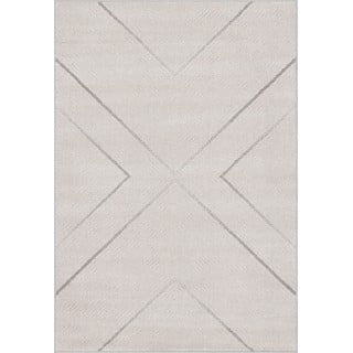 Kremno bela preproga 240x330 cm Lori – FD