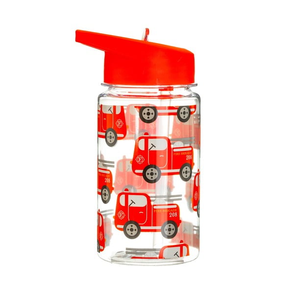 Otroška steklenička za vodo Sass & Belle Drink Up Engine, 400 ml-image-2
