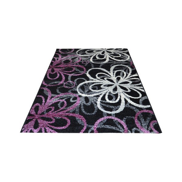 Preproga Flair Rugs Fleur Violet, 200x285 cm-image-1