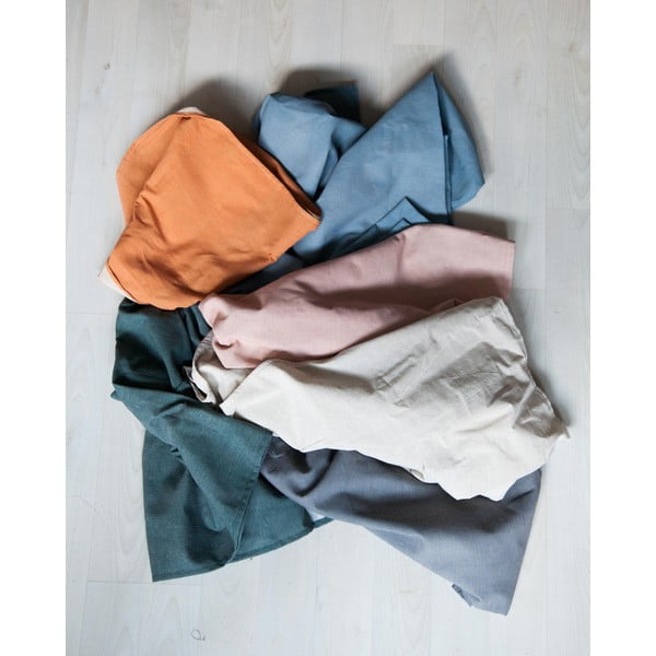 Siv dekorativni vzglavnik Really Nice Things Lino, 45 x 45 cm-image-3