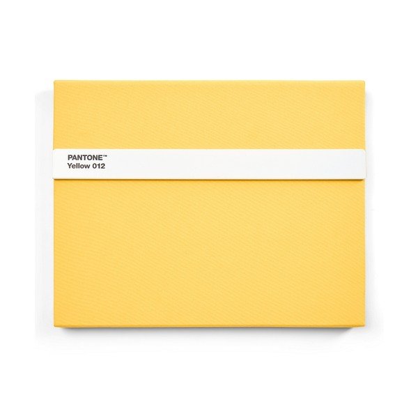 Zvezek 160 strani Yellow 012 – Pantone-image-2