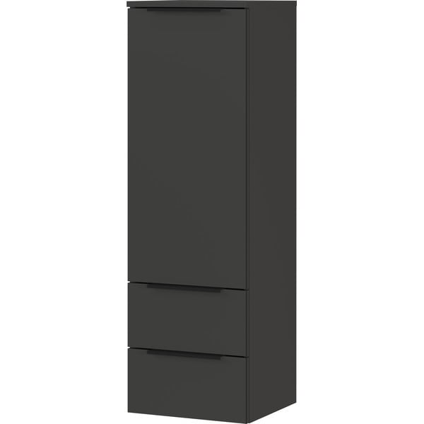 Antracitno siv komplet pohištva za kopalnico Crandon – Germania-image-2