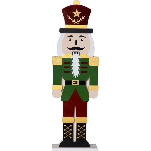 Božična svetlobna dekoracija Nutcracker - Star Trading-image-1