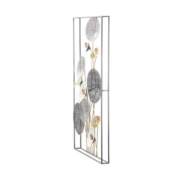 Mauro Ferretti Mreža kovinska stenska dekoracija, 50 x 90,5 cm-image-2