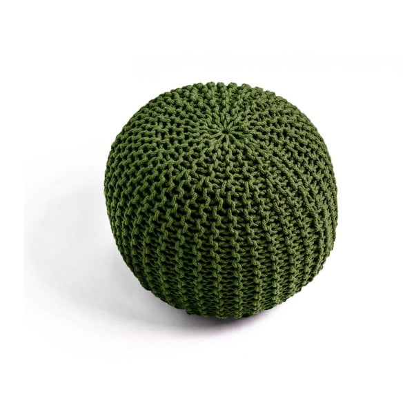 Olivno zelen tabure Bonami Essentials Jagger-image-1