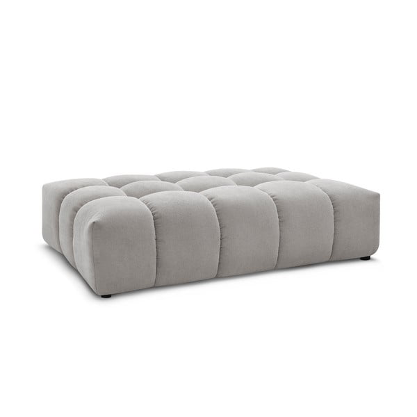 Svetlo siv tabure Everest – Bobochic Paris-image-3