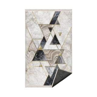 Bež preproga 160x230 cm - Mila Home
