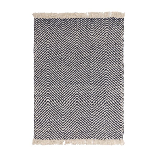 Temno modra preproga 160x230 cm Vigo – Asiatic Carpets