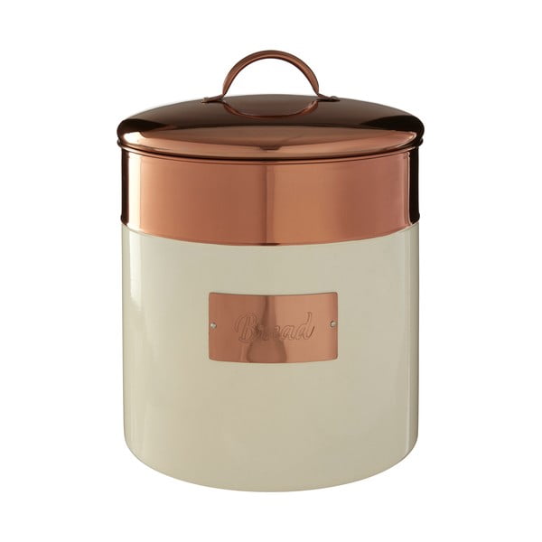 Posoda za kruh iz nerjavečega jekla Prescott – Premier Housewares-image-1